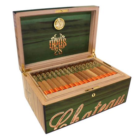 Fuente OpusX 25 Elie Humidor - The Tobacconist of Greenwich