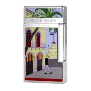 Elie Bleu Casa Cubana Limited Edition Lighter The Tobacconist Of