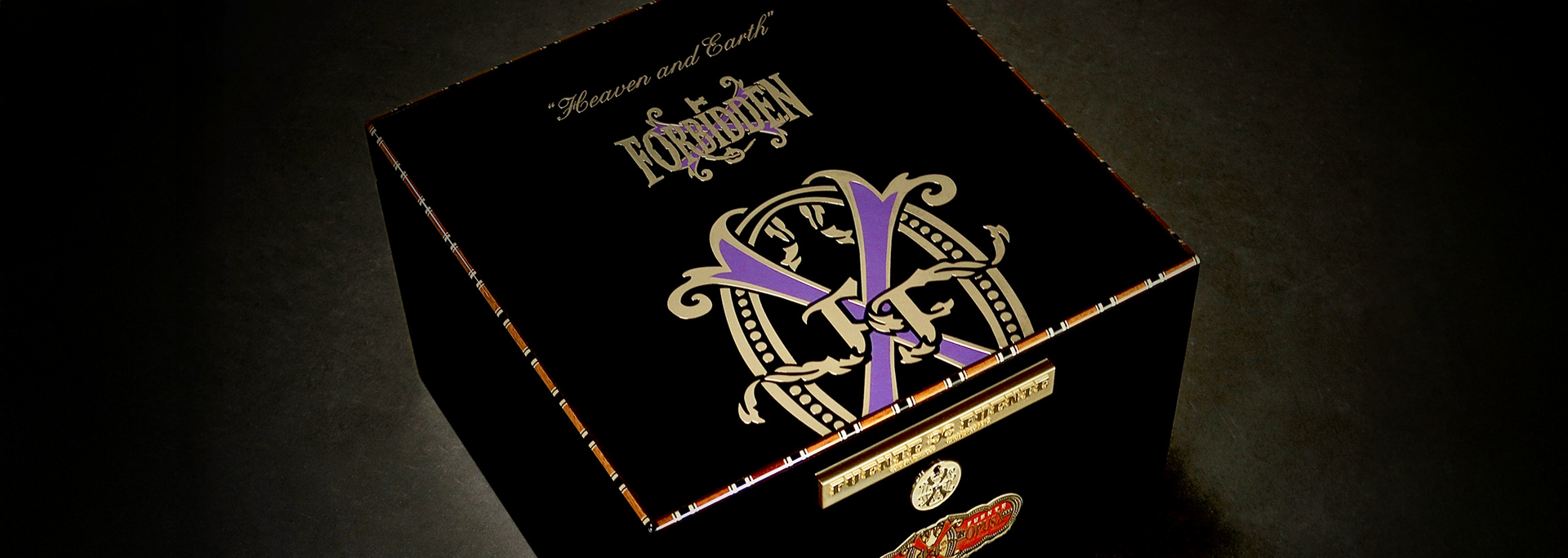 Fuente Fuente Opus X Heaven and Earth Series is the pinnacle of rarity, refinement, and luxury in the world of premium cigars.
