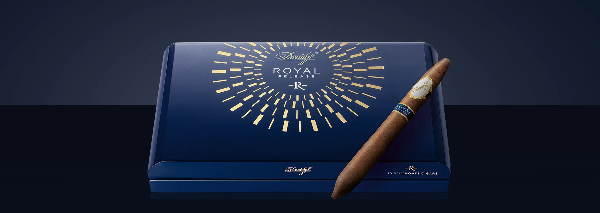 Davidoff Royal Release cigars are the crown jewel of the Davidoff core line