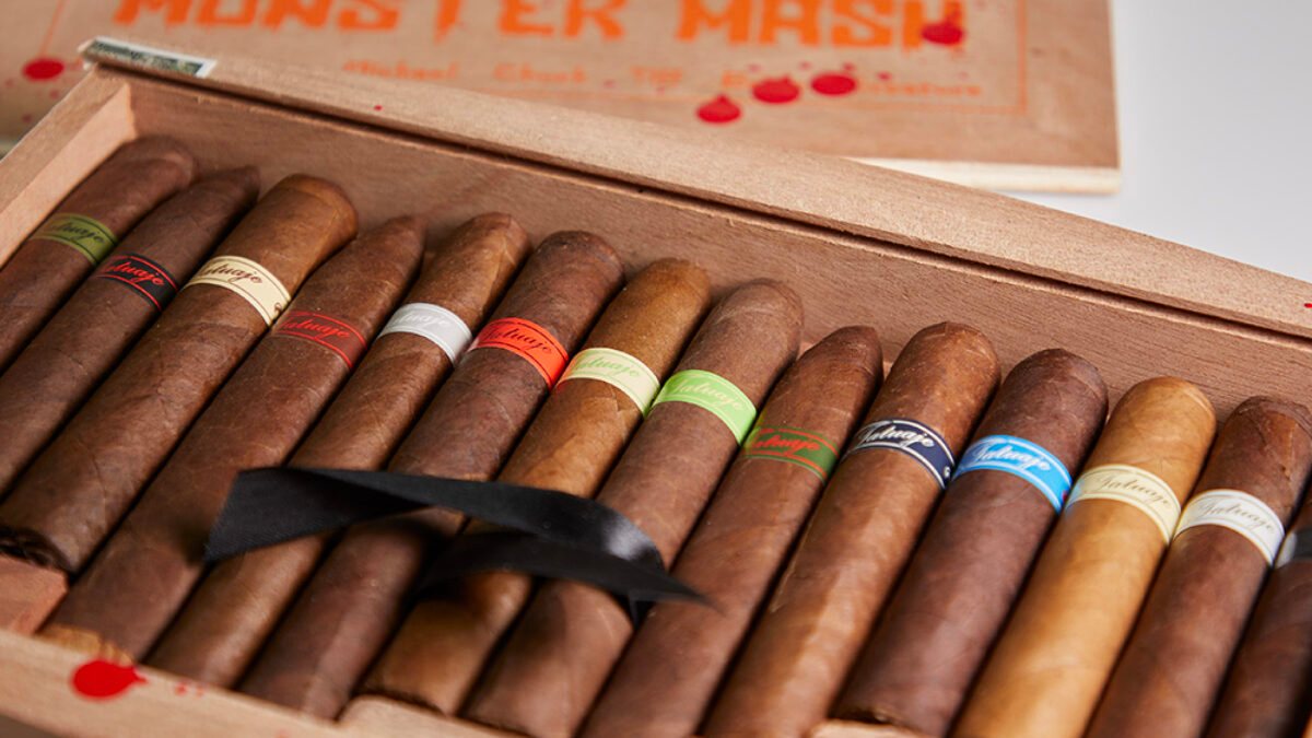 Box of all Tatuaje Monster Series cigars, buy them online and in stock