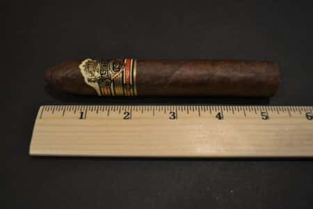 Ashton VSG Belicoso No. 1