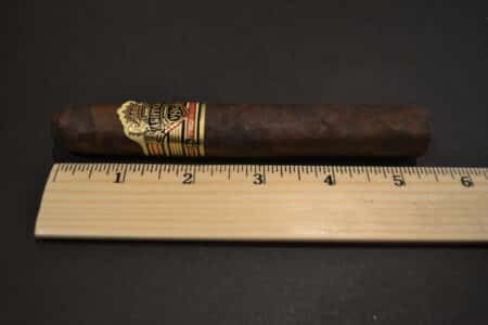 Ashton VSG Robusto