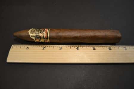 Ashton VSG Torpedo