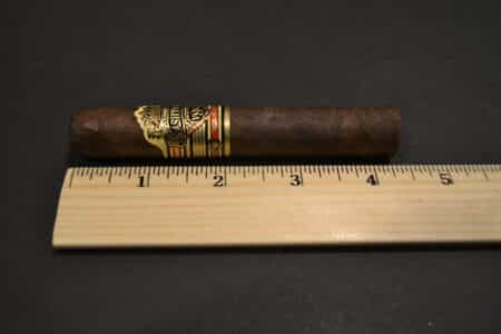 Ashton VSG Tres Mystic