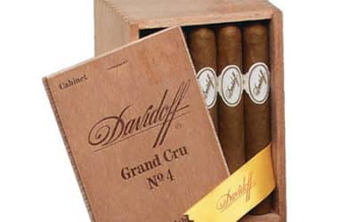 Davidoff Grand Cru No 4