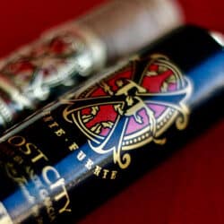 Opus X The Lost City