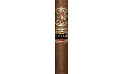 Fuente OpusX Lost City Double Robusto