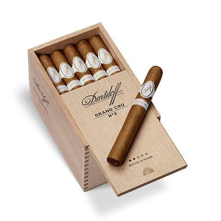 Davidoff grand cru cigars