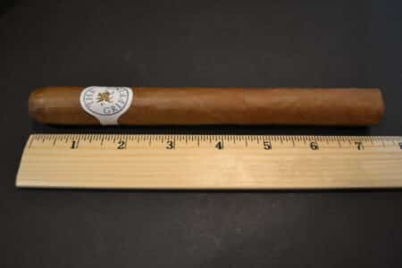 the griffin's prestige cigar