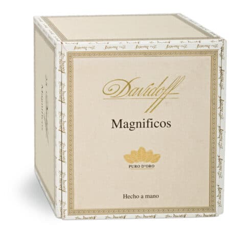 Davidoff puro d'oro magnificos