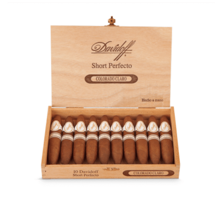 Davidoff Special Colorado Claro Short Perfecto