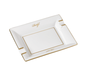 Davidoff Porcelain Bone Ashtray - The Tobacconist of Greenwich