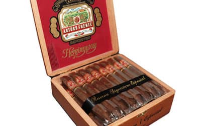 Arturo Fuente Hemingway Signature cigar