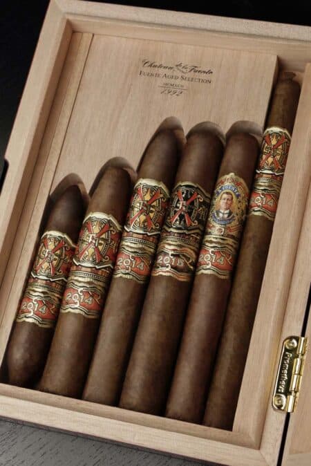 fuente opus 6 FFOX6