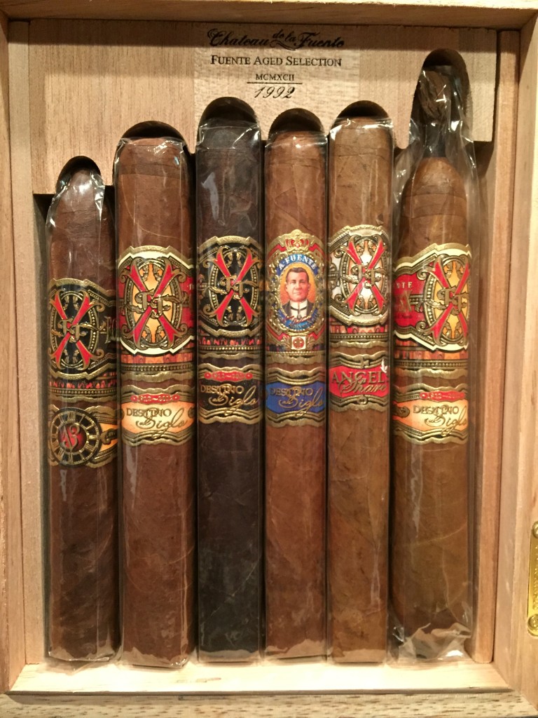 Opus X Opus 6 FFOX6 Limited Edition 2018 - The Tobacconist of Greenwich