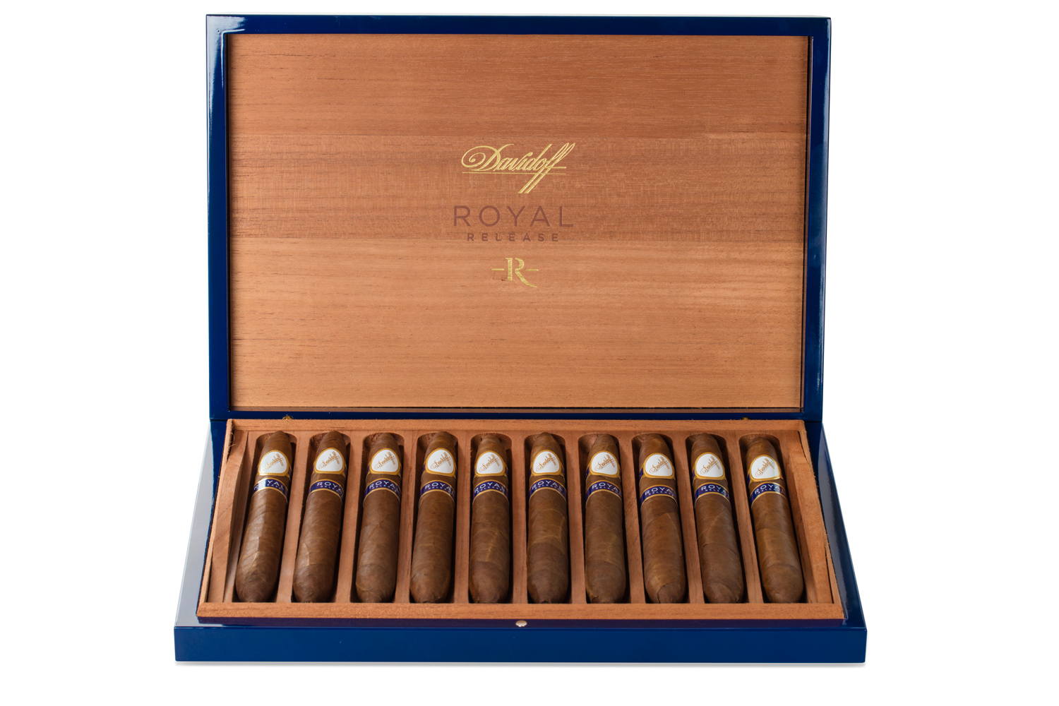 Davidoff Royal Release Salamone cigars