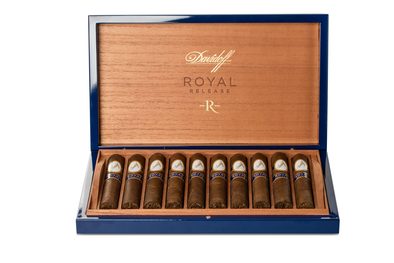 Davidoff Royal Release Robusto cigars