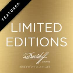 Limited Edition Davidoff Cigars
