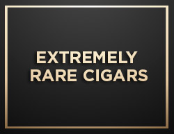 Extremely Rare Cigars