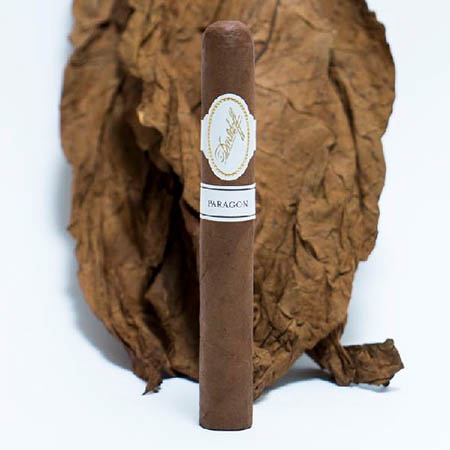 Davidoff paragon vault cigar