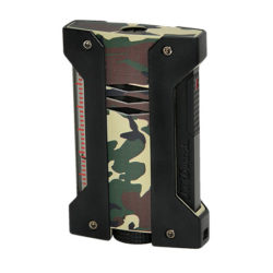 Defi Extreme torch lighter army camo green