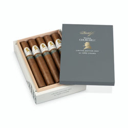 Davidoff Winston Churchill Limited Edition cigar 2021