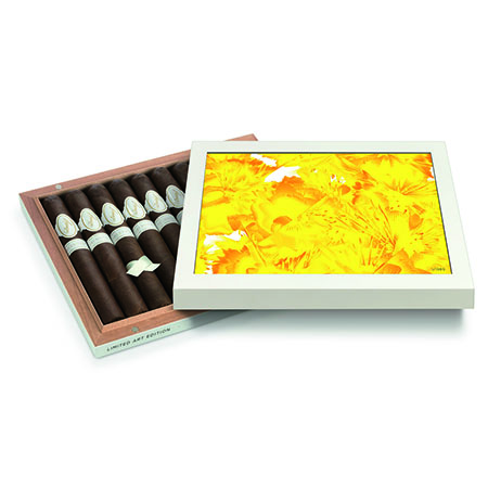 davidoff art edition cigar 2017