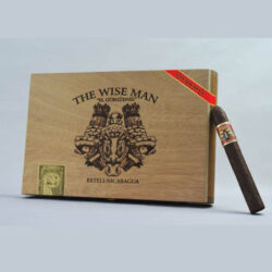 Foundation Wise Man maduro cigar
