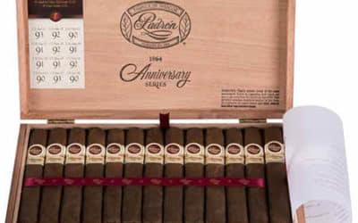 Padron 1964 principe cigar