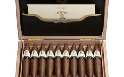 Davidoff Winston Churchill 2022 Limited Edition Cigar