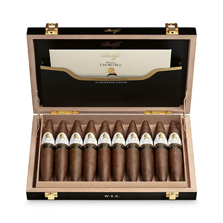 Davidoff Winston Churchill 2022 Limited Edition Cigar