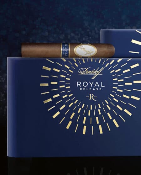 Davidoff Royal release robusto