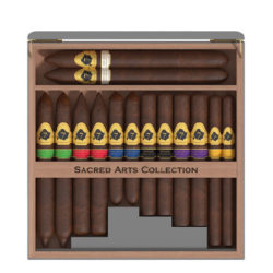 El Septimo Sacred arts collection cigars