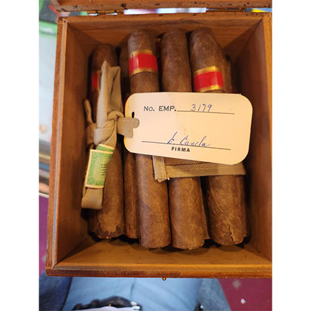 partagas cigars 150 signature series