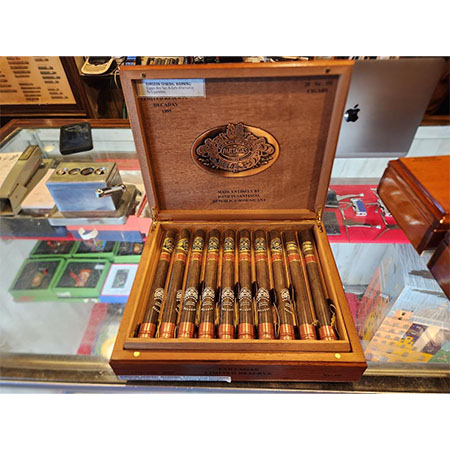 partagas decades vintage cigars
