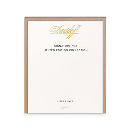 Davidoff Signature No.1 Limited edition