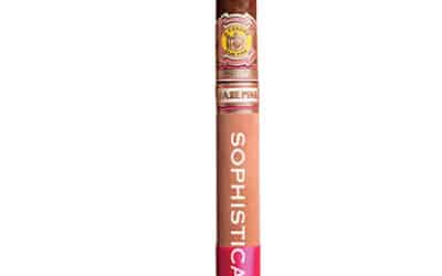 Arturo Fuente Rare Pink sophisticated hooker