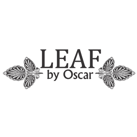 leaf by oscar cigars logo