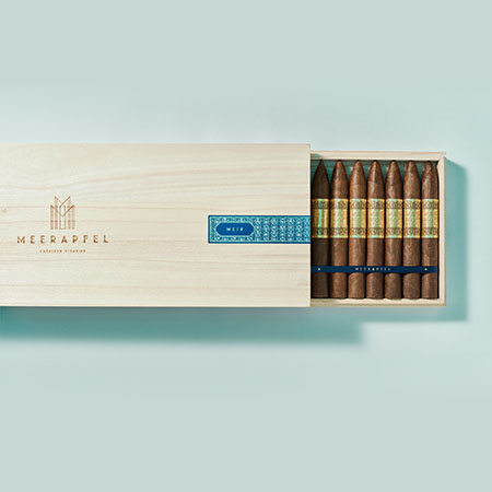 Meerapfel meir master blend cigars