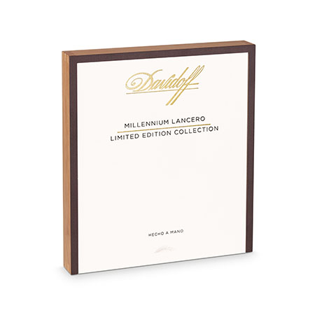 Davidoff Millennium Lancero 2023 limited edition cigars