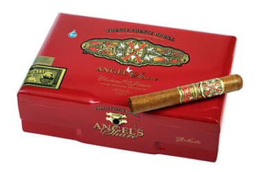 Fuente Fuente OpusX FFOX Angel's Share cigars