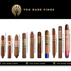 TOG rare finds - rare cigars in stock now at tobacconist of greenwich