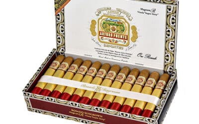 arturo fuente Rosado Oro Super 60