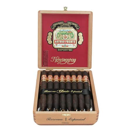 arturo fuente hemingway cigars