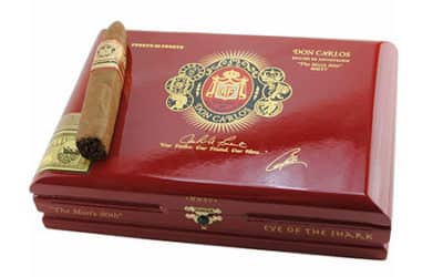 Arturo fuente don carlos eye of the shark