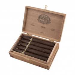 Padron PB97 Maduro Cigar Box limited exclusive Padron cigars