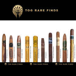 La flor dominicana LFD rare finds 10 cigar pack