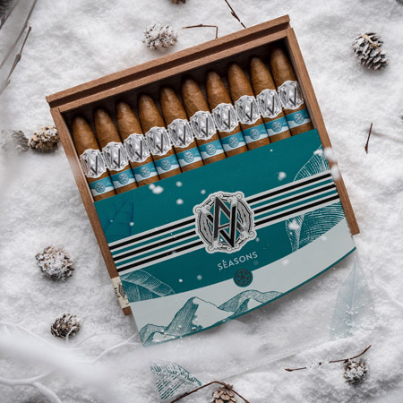 avo seasons winter 2023 limited edition cigar