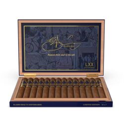 eladio diaz cigars 70th aniversario 14